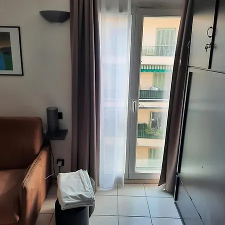 Apartamento Californie *