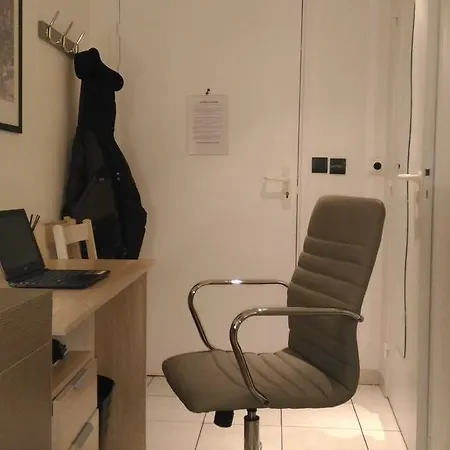 Apartamento Californie *