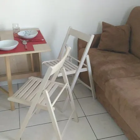 Apartamento Californie