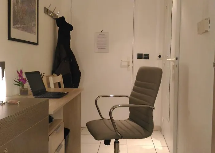 Apartmán Californie *
