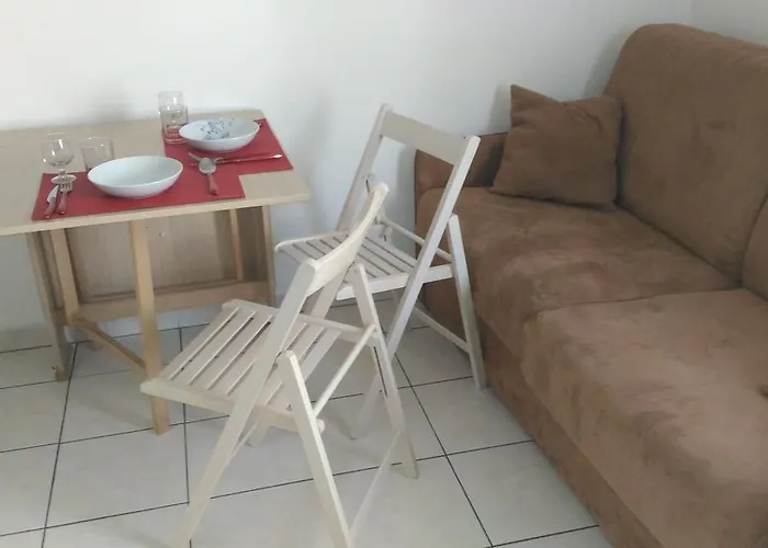 Apartamento Californie