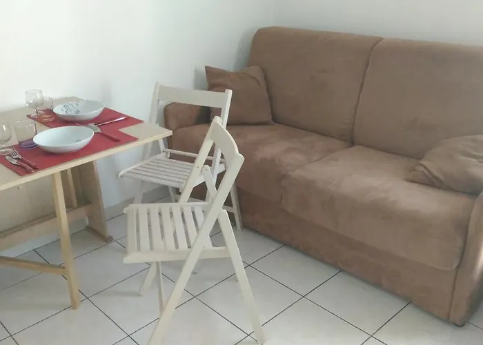 Apartmán Californie