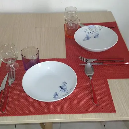 Californie Appartement